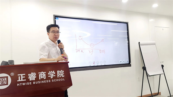 正睿咨詢集團新質(zhì)生產(chǎn)力系列課程之《新形勢、新規(guī)劃、新未來》