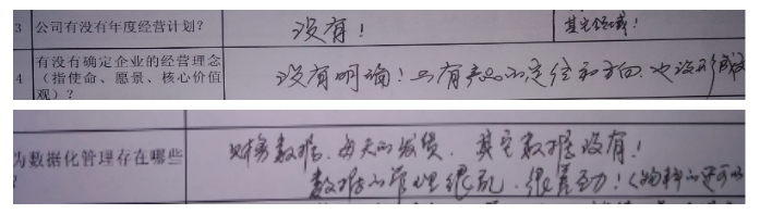 公司部門各崗位沒有建立有效的業(yè)績管理系統(tǒng)？
