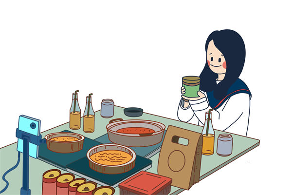 老板直播吃自家黃燜雞：想證明清白，品牌營(yíng)銷怎么看？