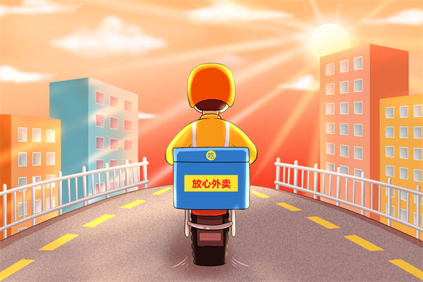 京東：給所有騎手的對象安排工作，關聯(lián)企業(yè)怎么看？